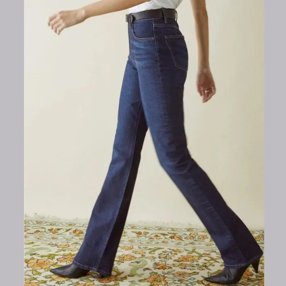 Reformation Peyton Bootcut Jean NWT 26” 2